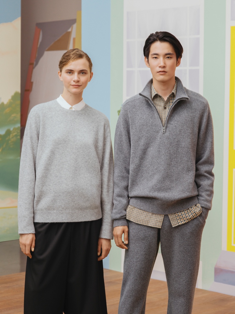 UNIQLO JW Anderson Fall 2020 Collection 005