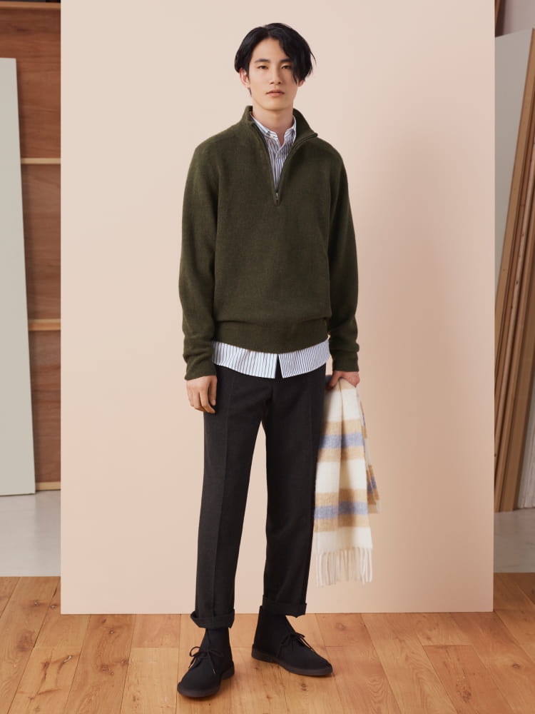 UNIQLO JW Anderson Fall 2020 Collection Lookbook 004