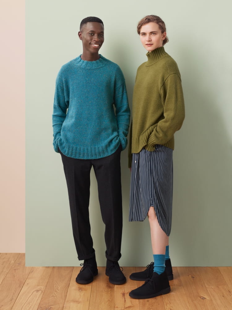 UNIQLO JW Anderson Fall 2020 Collection Lookbook 009