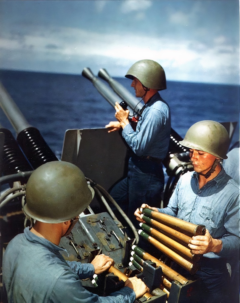 US Navy 1945 Jeans World War II