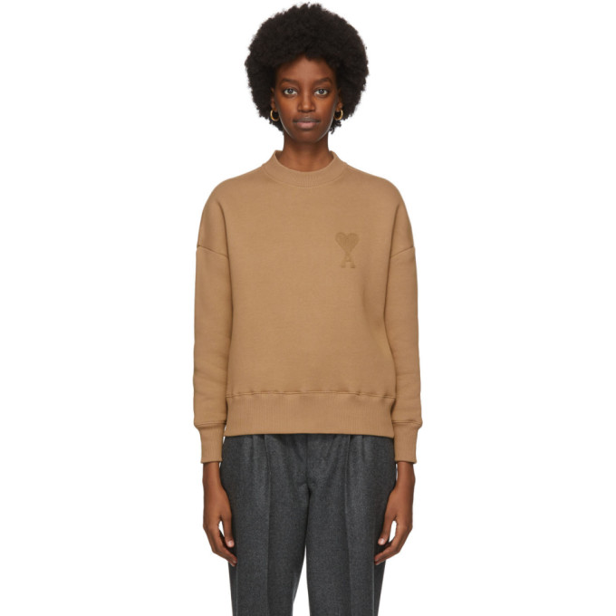 ami sweatshirt