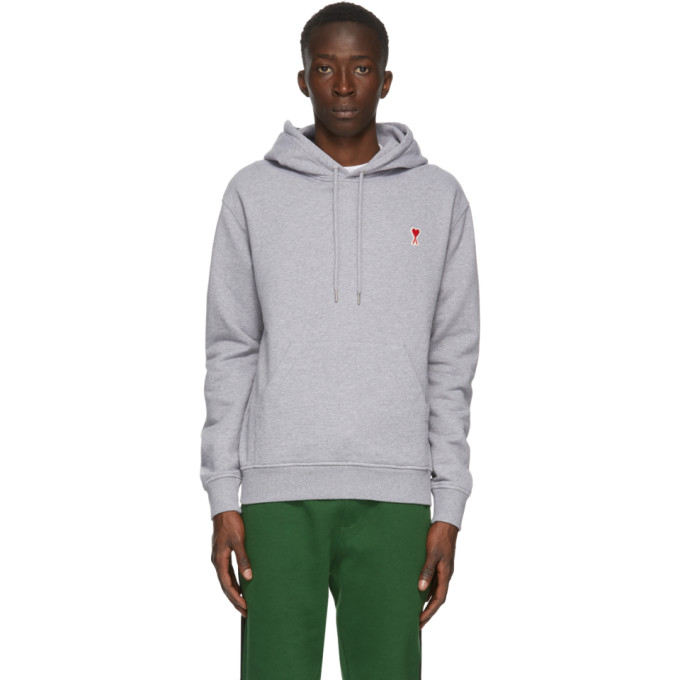 ami alexandre mattiussi hoodie