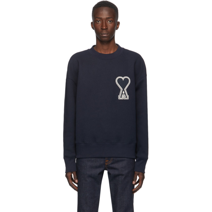 ami sweatshirt