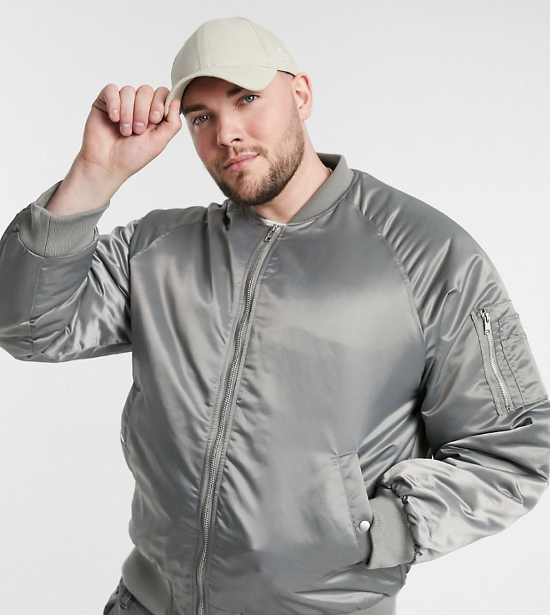 ma1 oversized bomber jacket