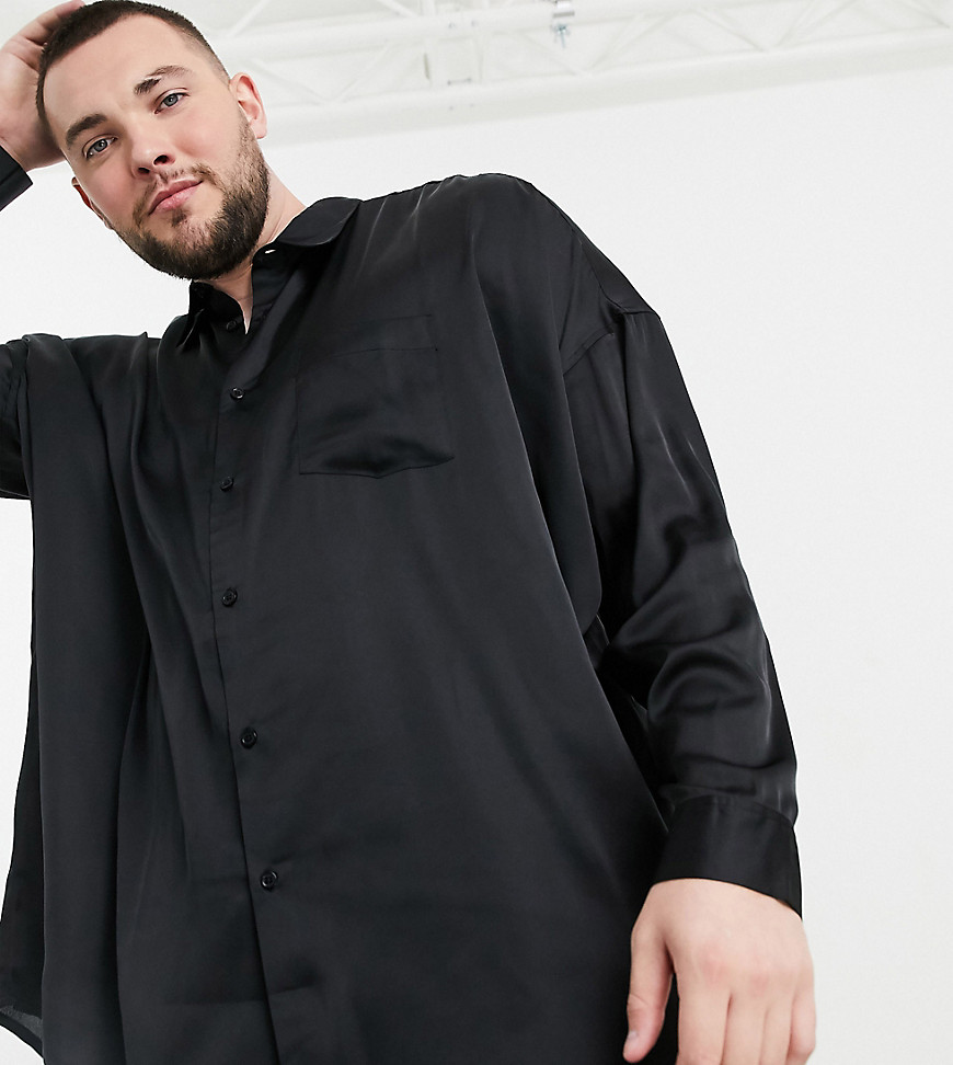 asos button up