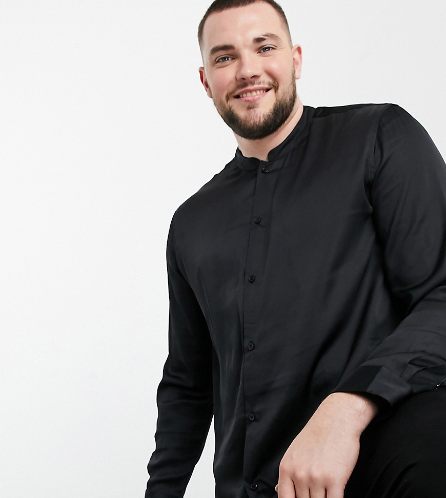 asos button up