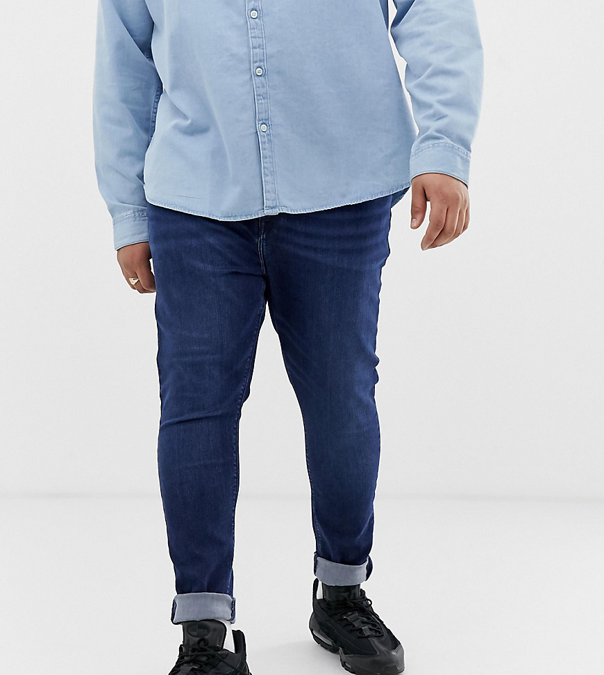 stretch spray on jeans