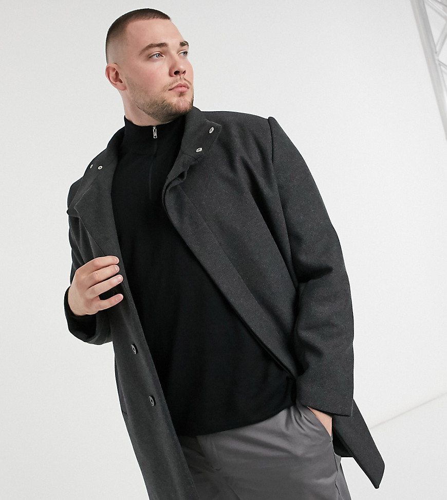 asos design coat