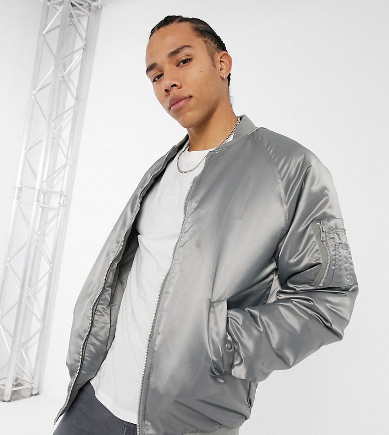 ma1 oversized bomber jacket