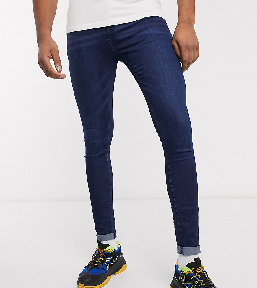 power stretch denim