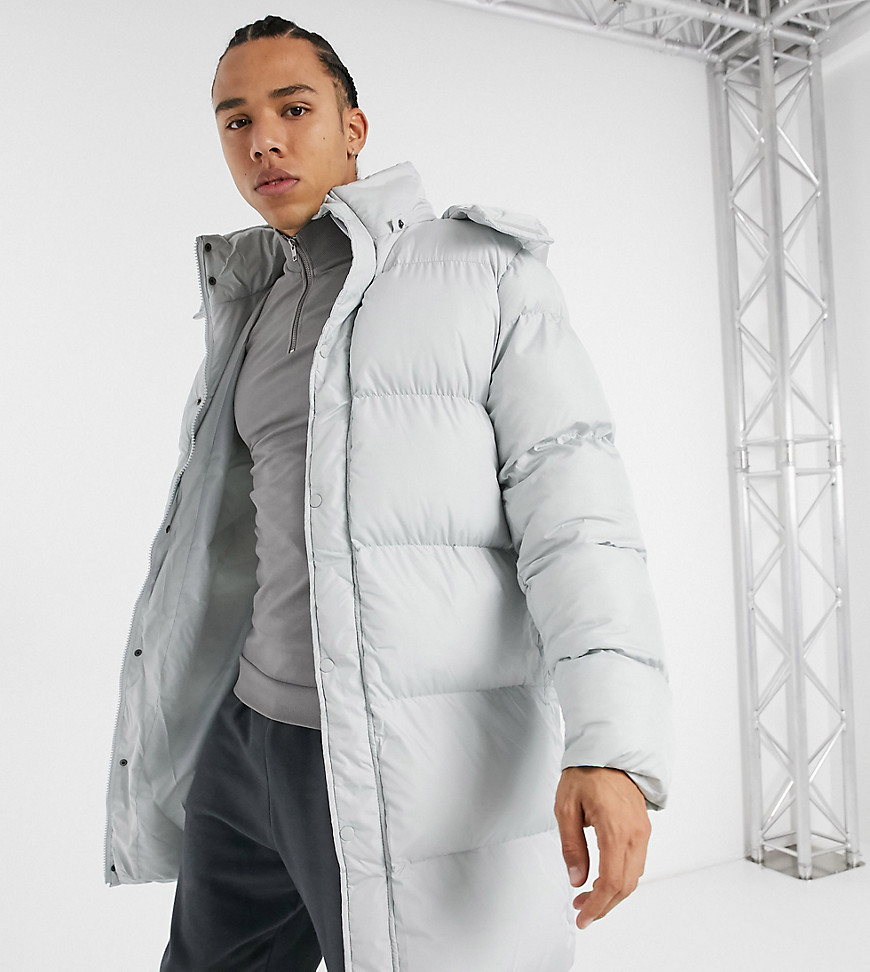 puffer jacket tall