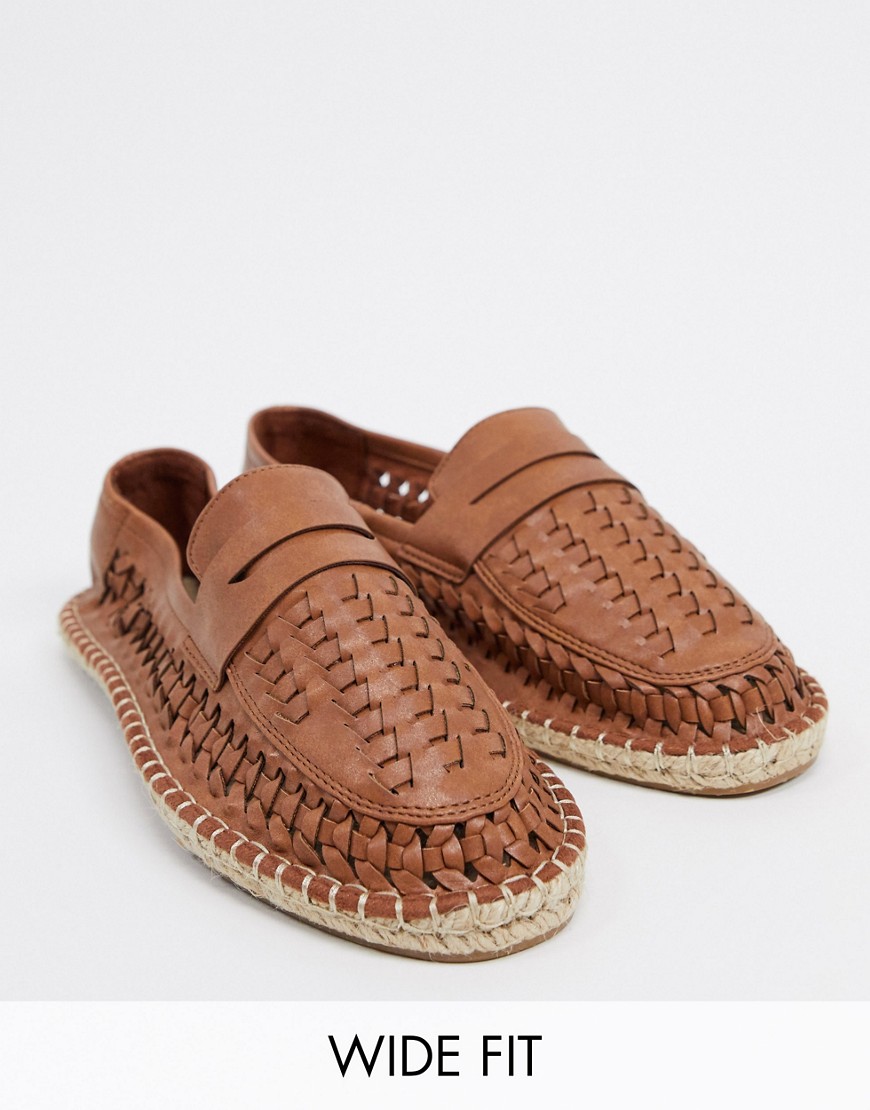 asos wide fit espadrilles