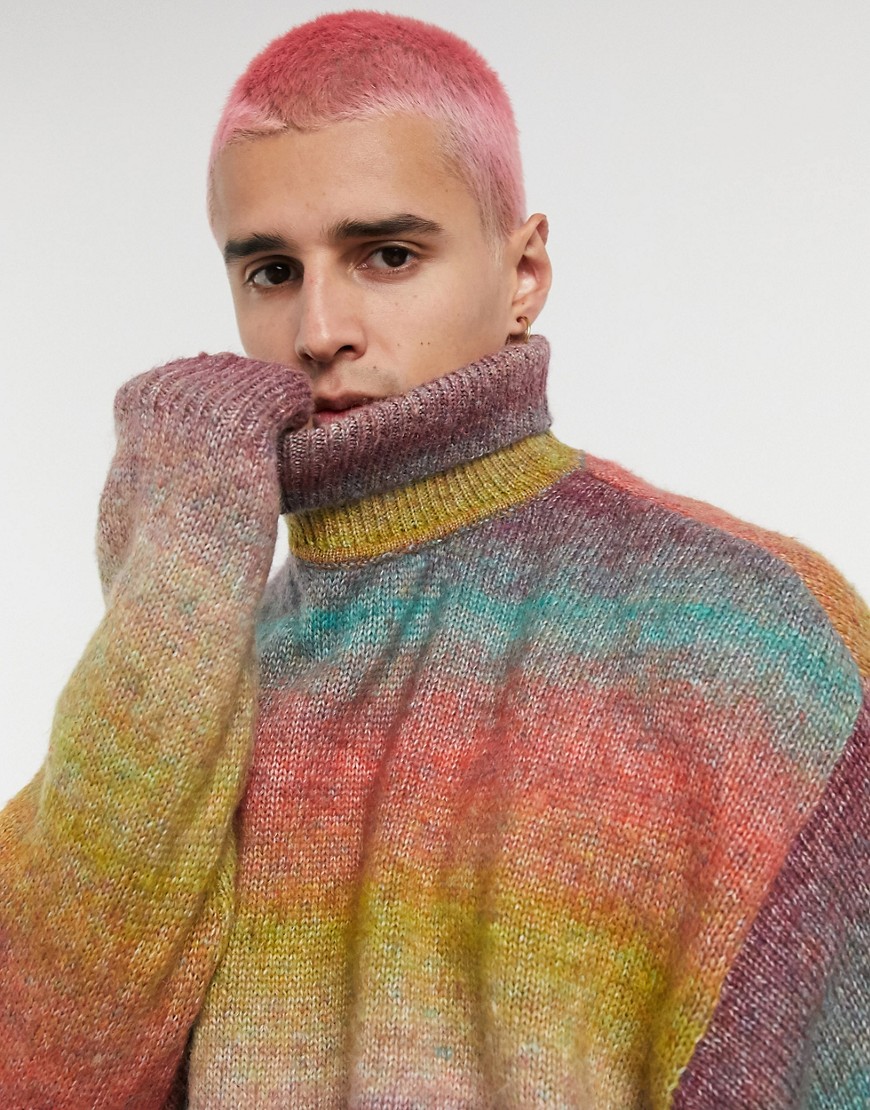 neck sweater design