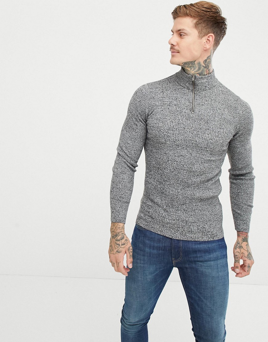 gray tommy hilfiger sweater