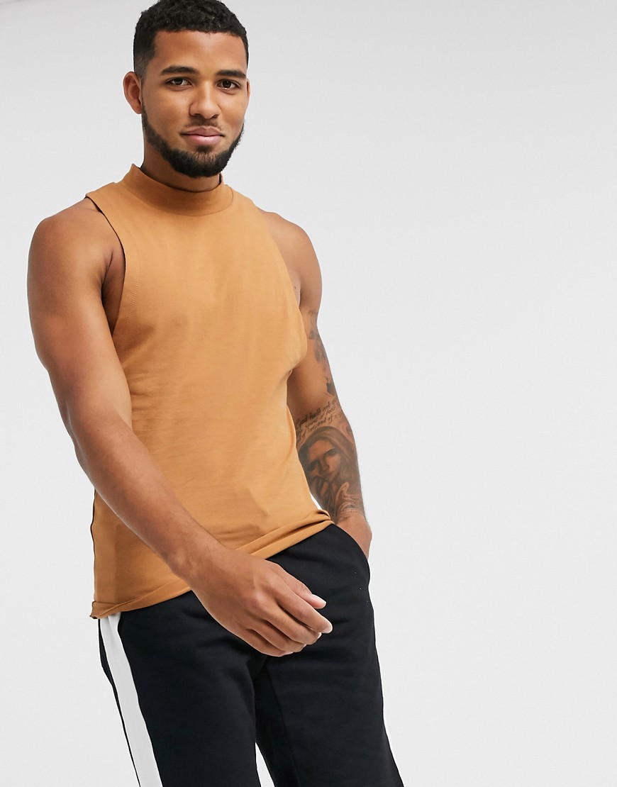 asos muscle tank