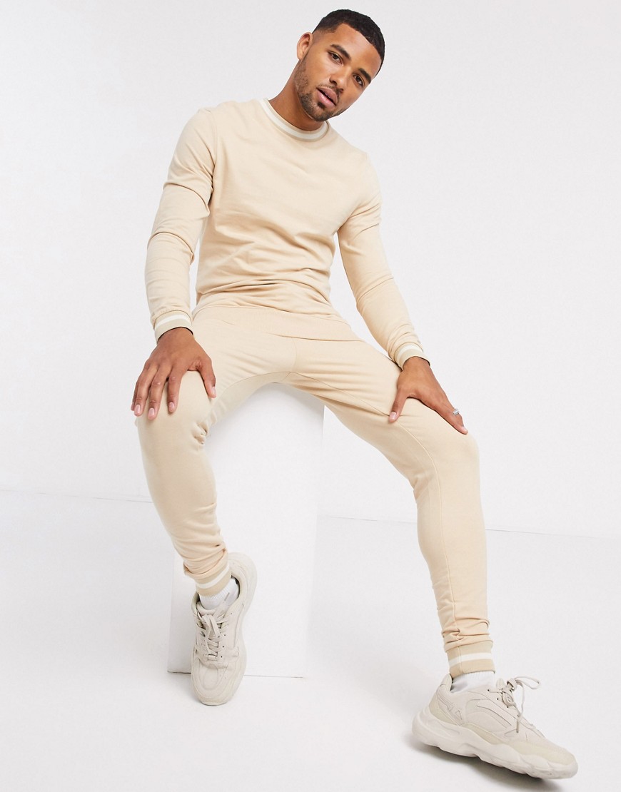 nike asos tracksuit