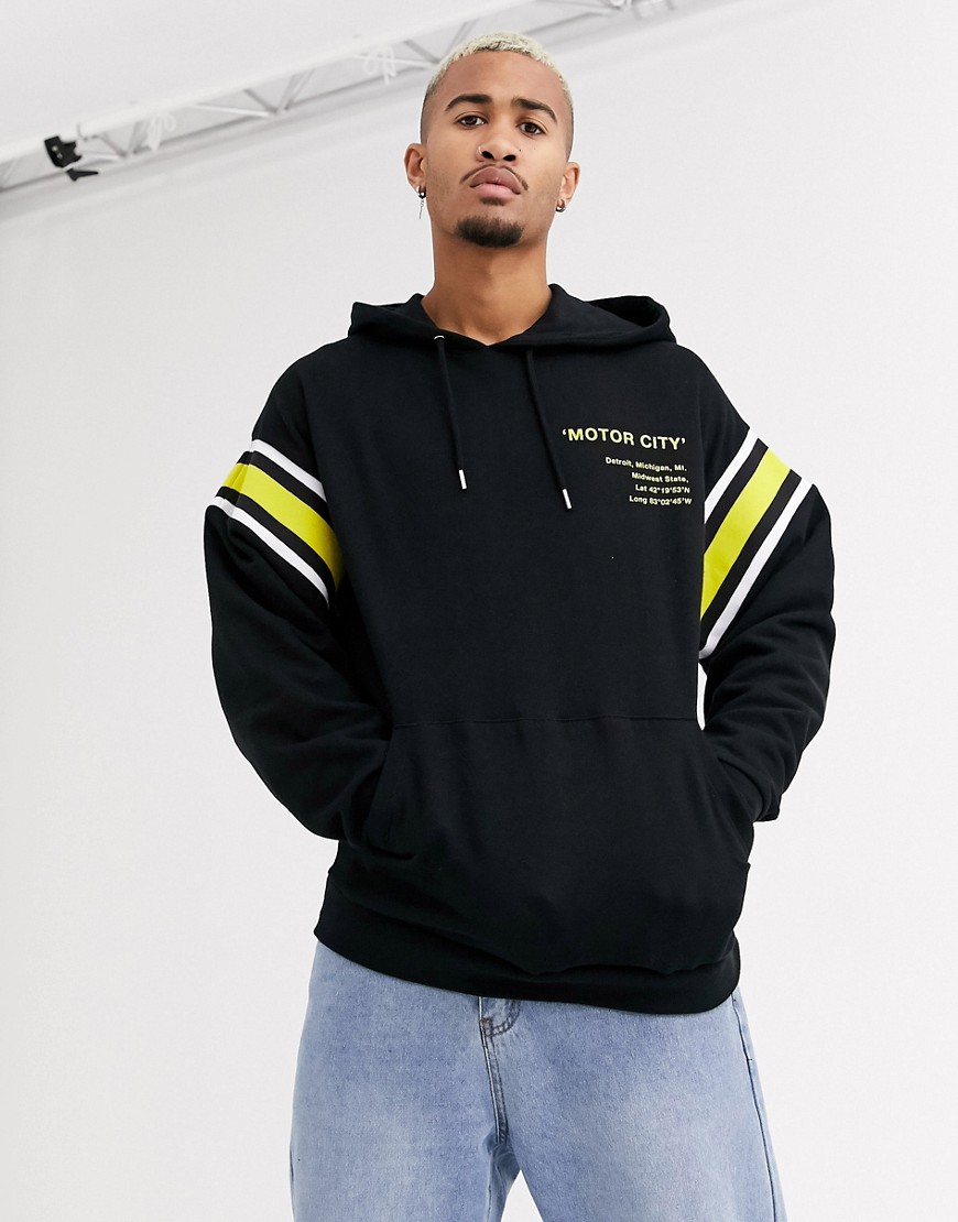 asos unisex hoodie