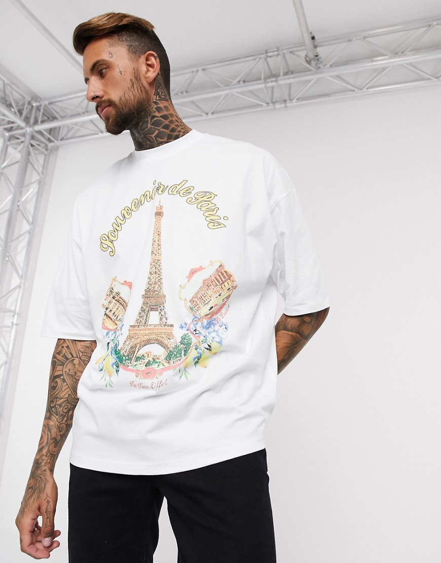 longline fit t shirt