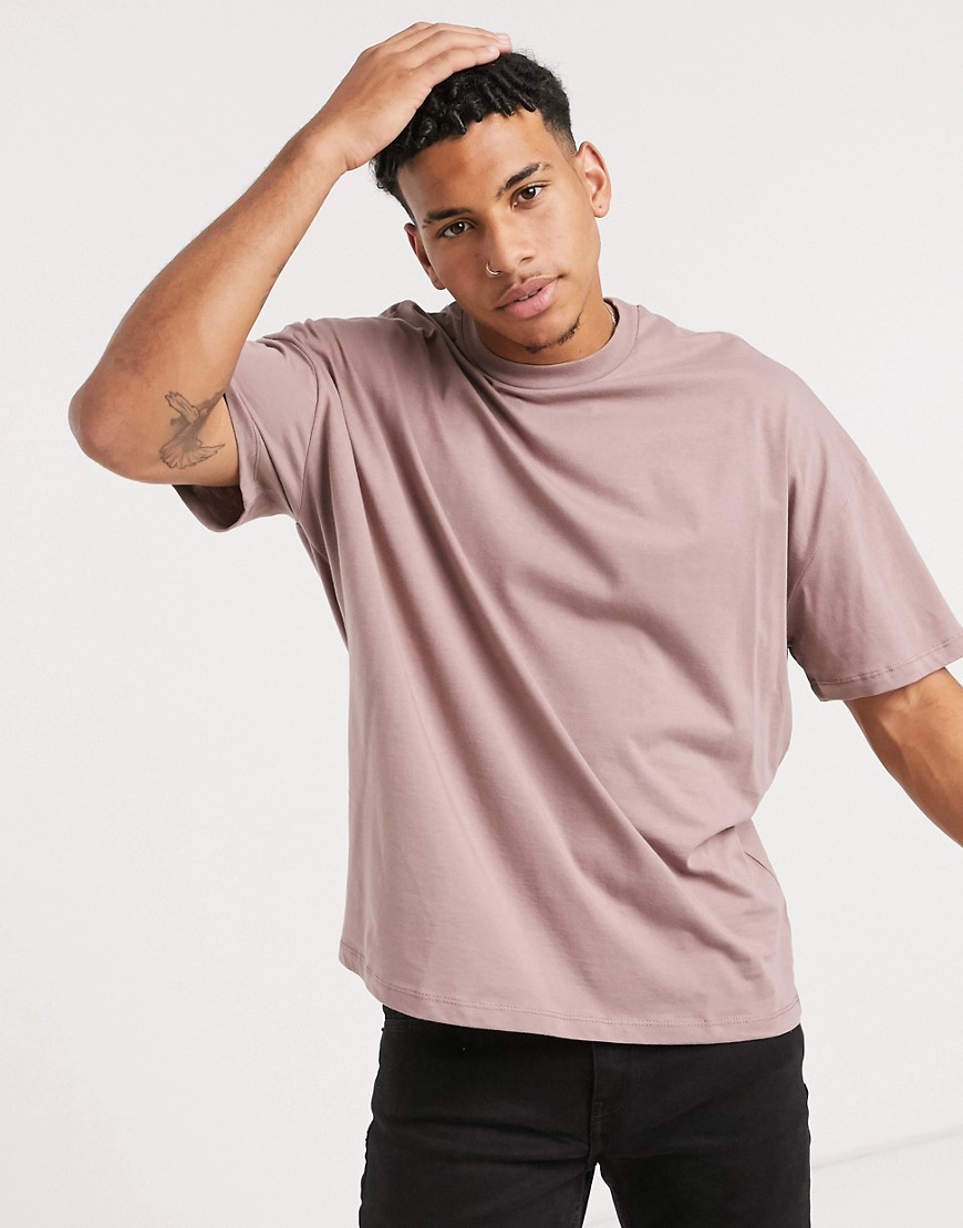 asos plain t shirts