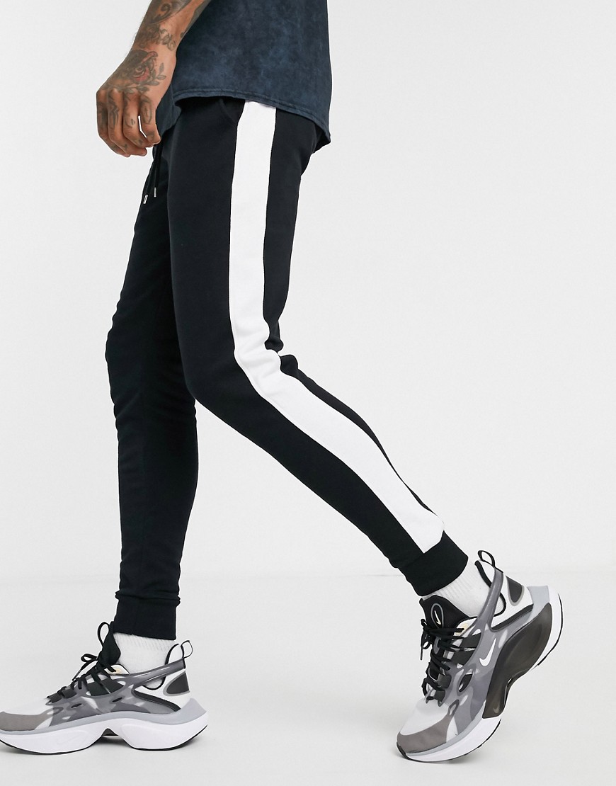 asos skinny joggers