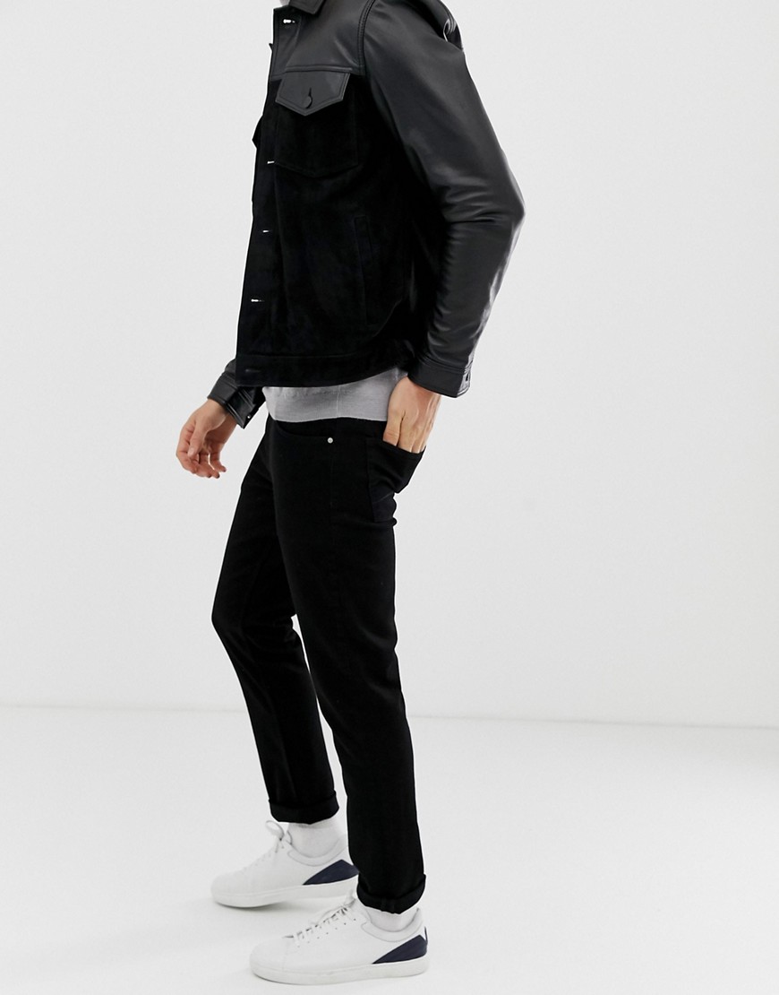 asos black jeans