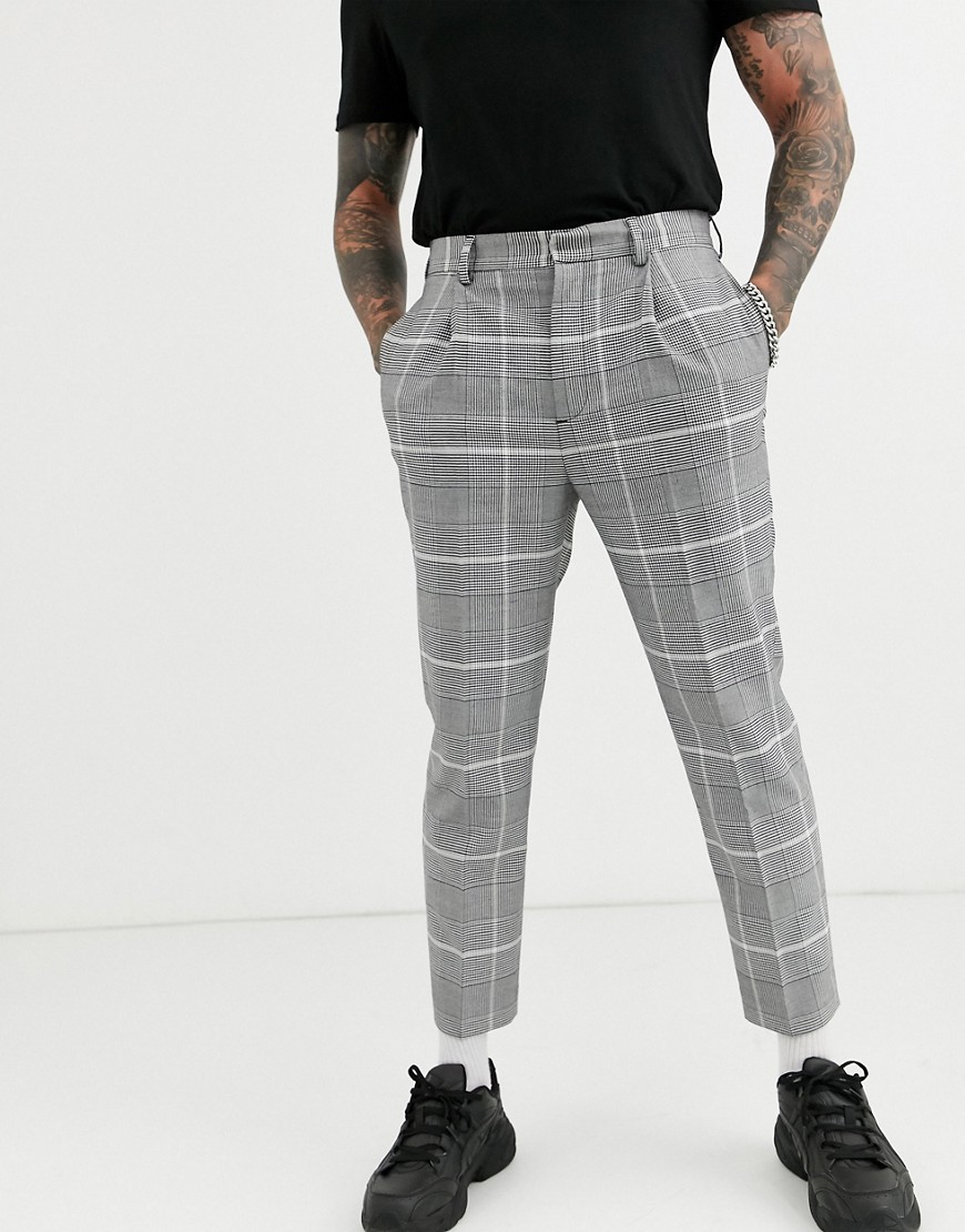 smart tapered joggers