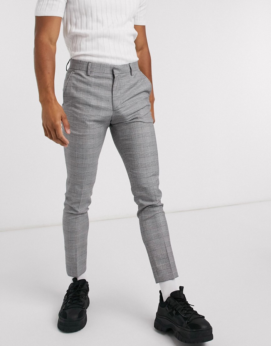 skinny smart pants