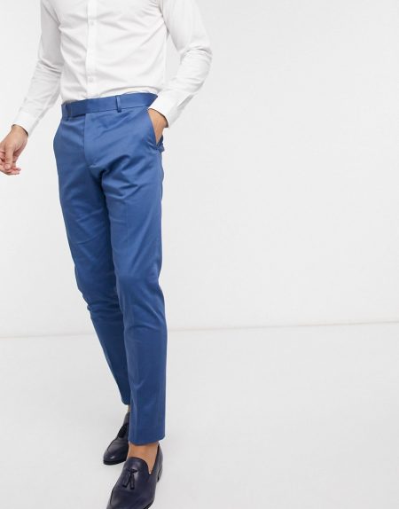 wedding skinny suit pants