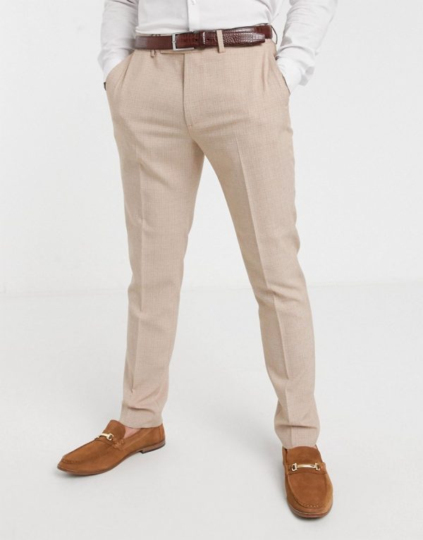 wedding skinny suit pants
