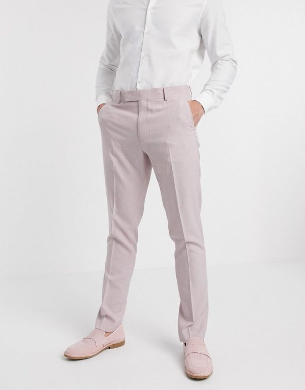 wedding skinny suit pants