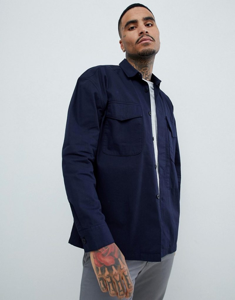 vodan worker overshirt