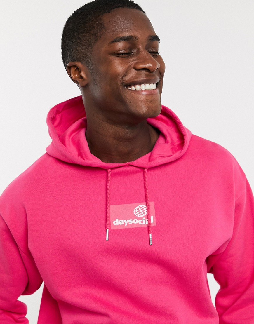 daysocial hoodie