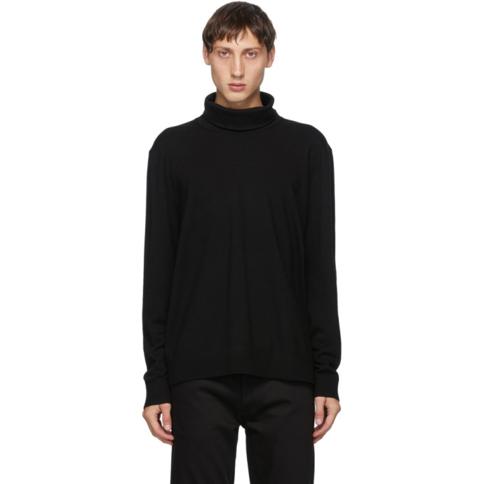 acne studios sweater black