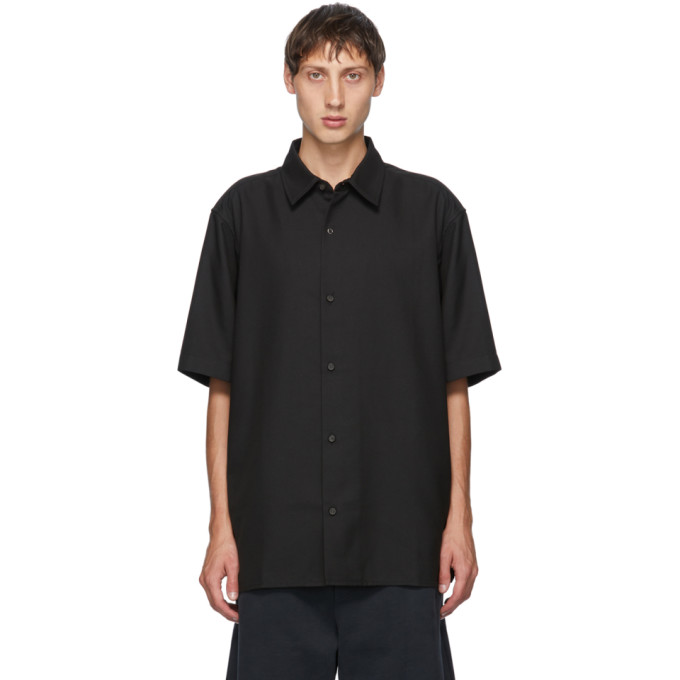 acne studios estefani shirt
