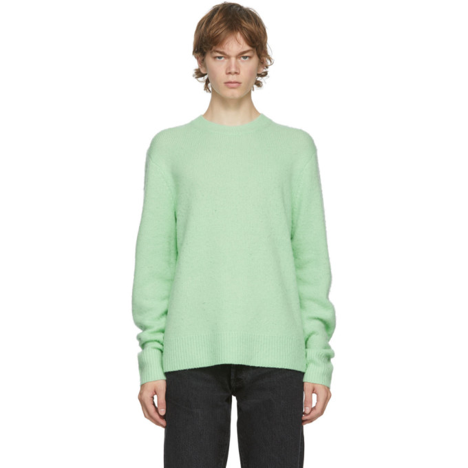 acne studios green