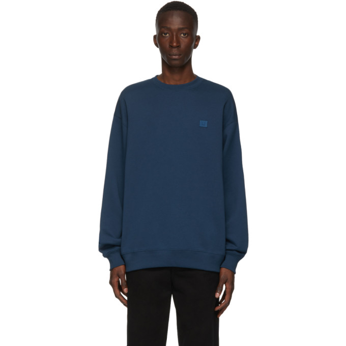 acne oversized sweatshirt