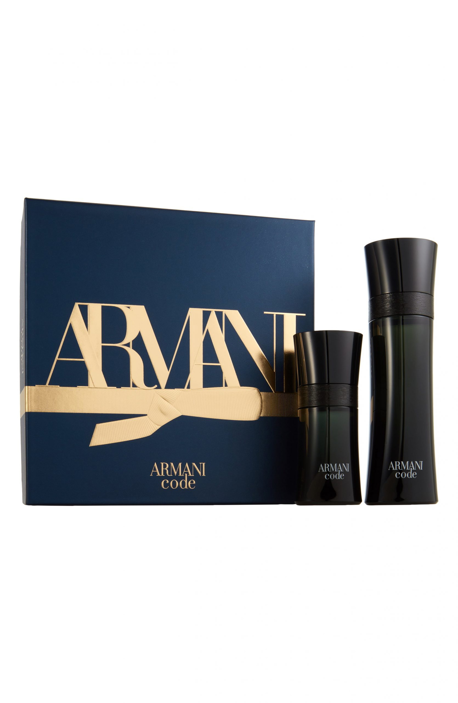 armani code travel spray