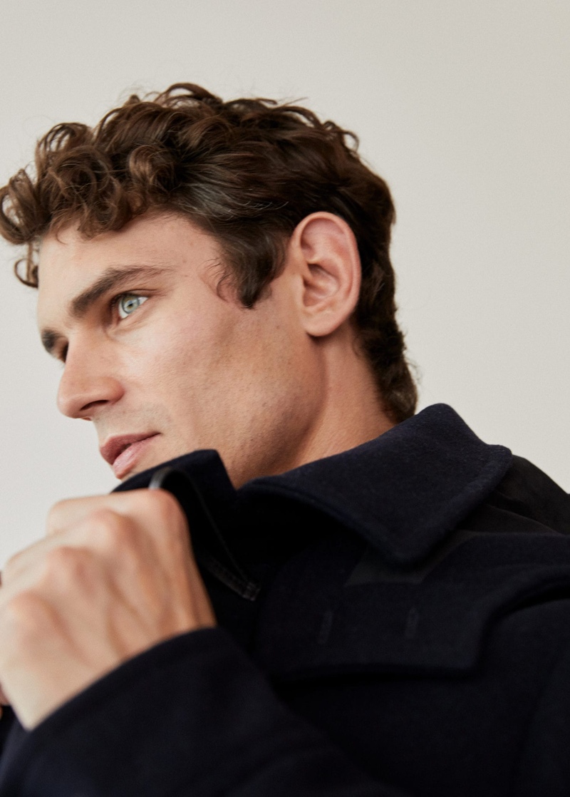 Arthur Gosse 2020 Mango Man Fashion 005