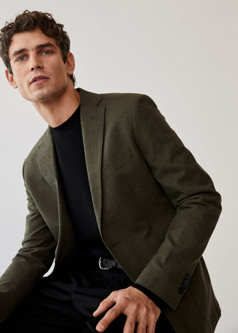 Arthur Gosse 2020 Mango Man Fashion 006