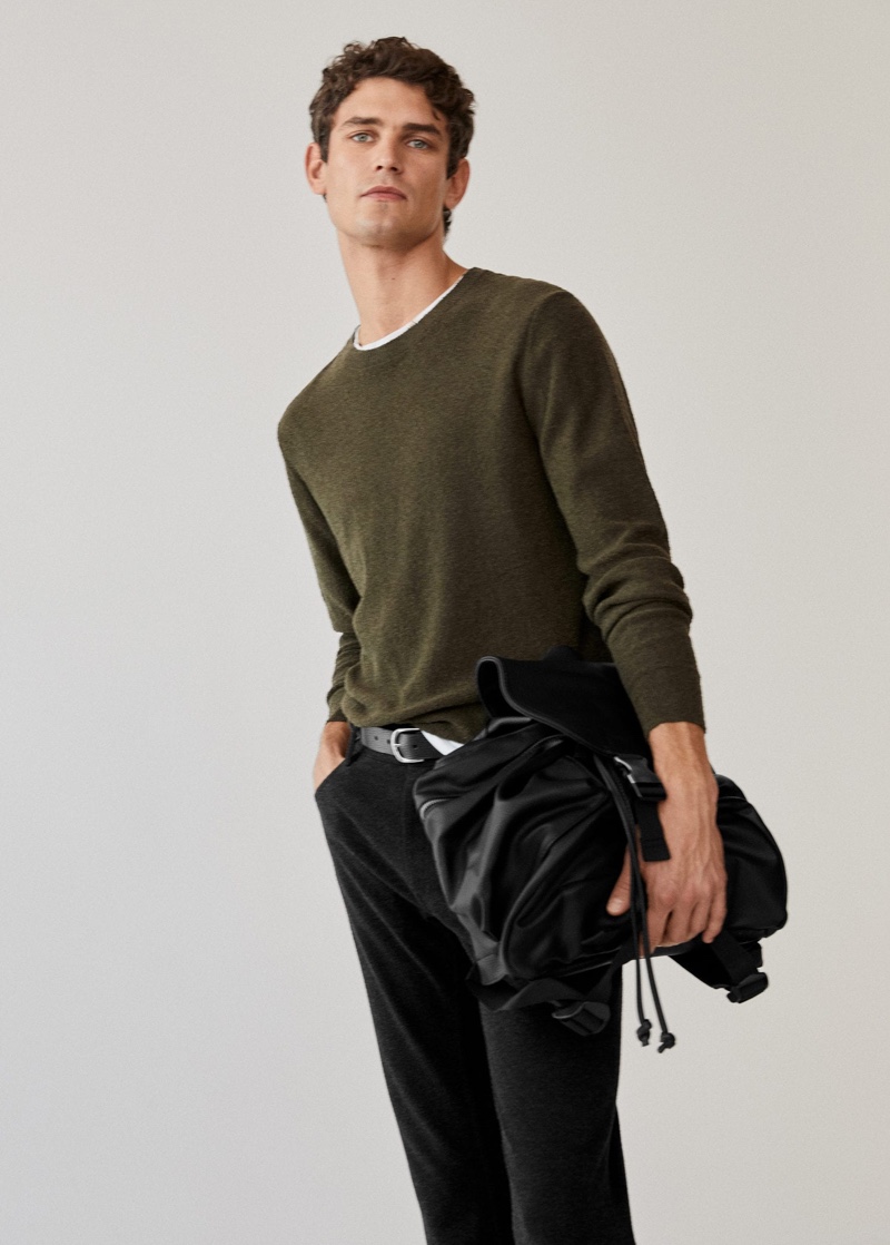 Arthur Gosse 2020 Mango Man Fashion 009