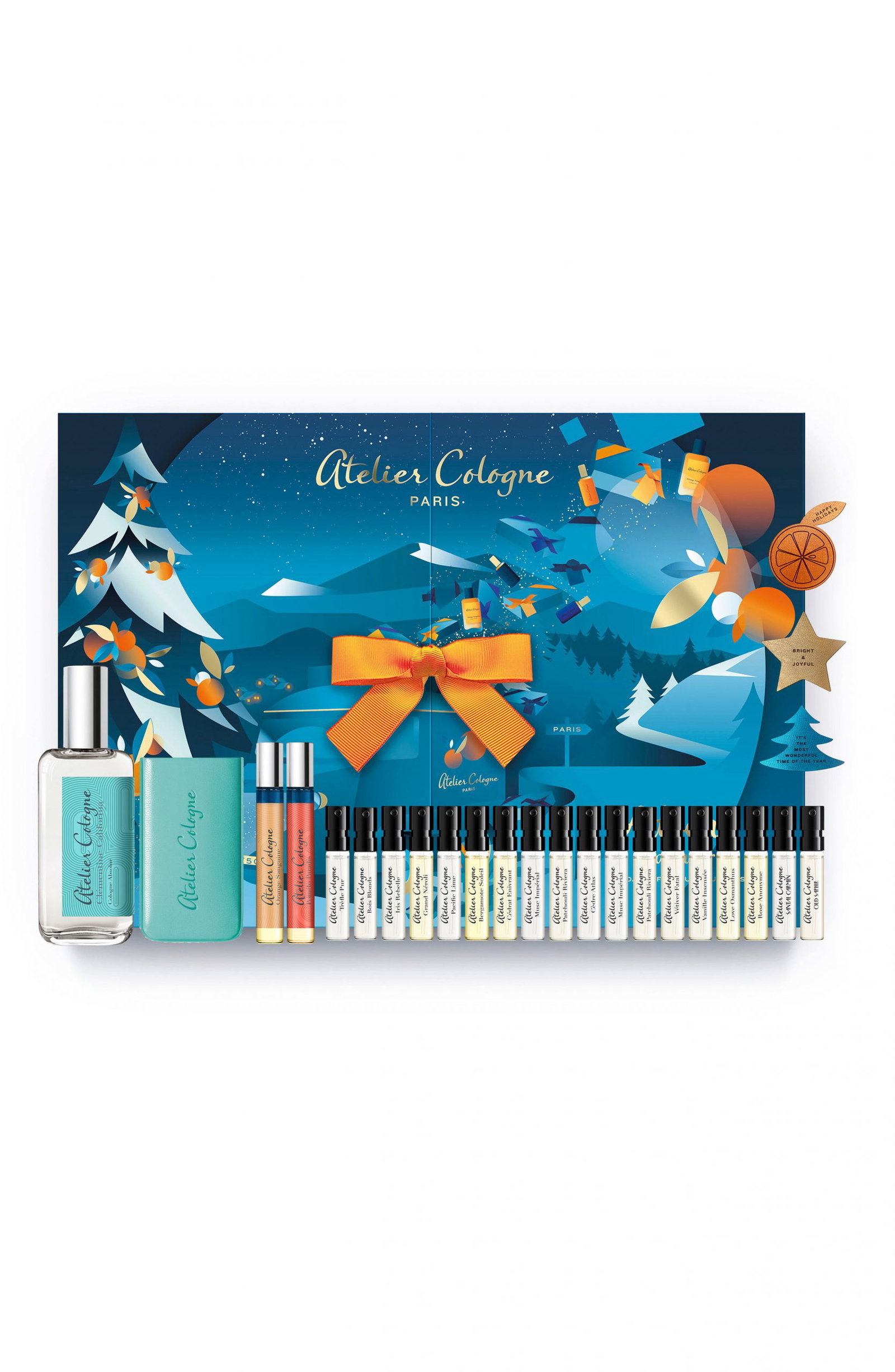 Atelier Cologne Discovery Advent Calendar (Usd 192 Value), Size One