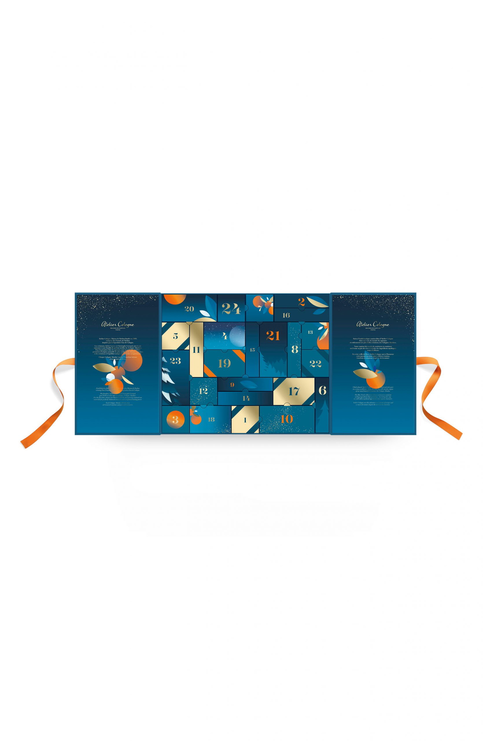 Atelier Cologne Luxury Advent Calendar (Usd 565 Value), Size One