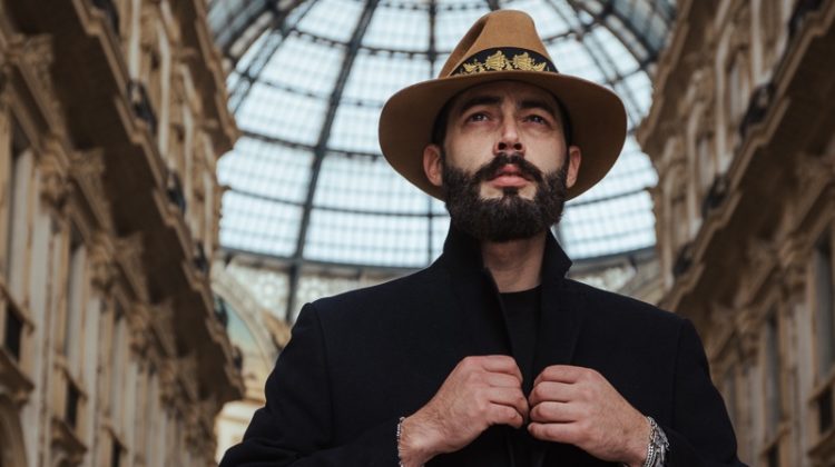 Borsalino Launches New Bogart Hat