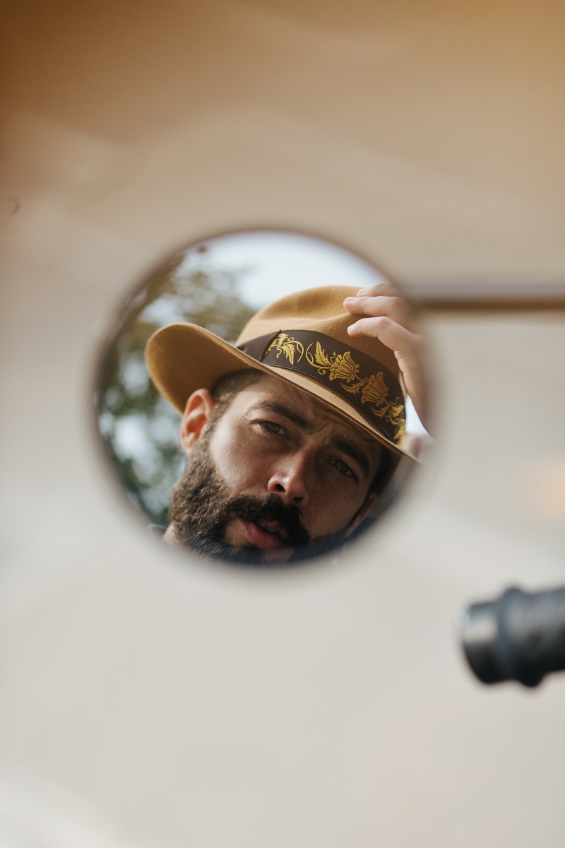 Bogart by Borsalino Cut 5 Hat 2020 004