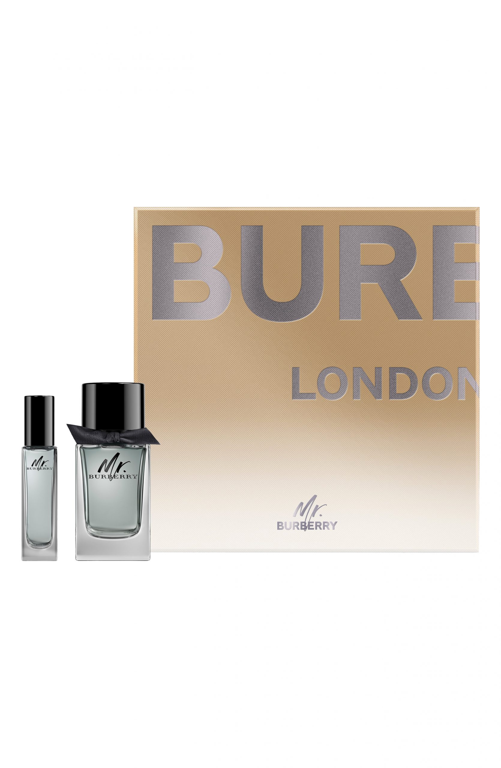 burberry the one