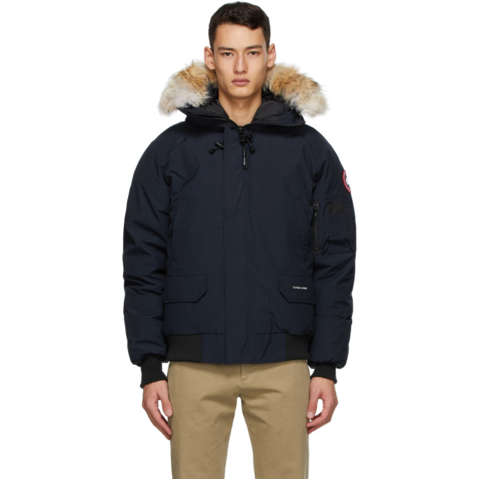 canada goose chilliwack bomber down parka