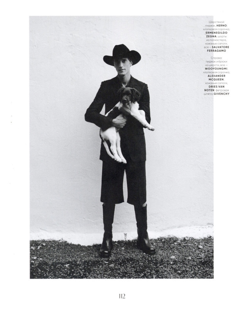 Clement Chabernaud 2020 Vogue Man Ukraine Fashion Editorial 004