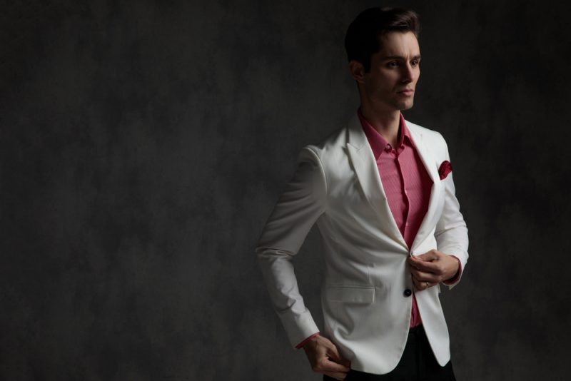 Dapper Man