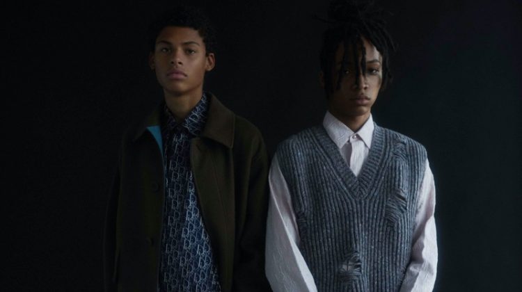 Justice & Jai Sport Dior Men for Life & Style México