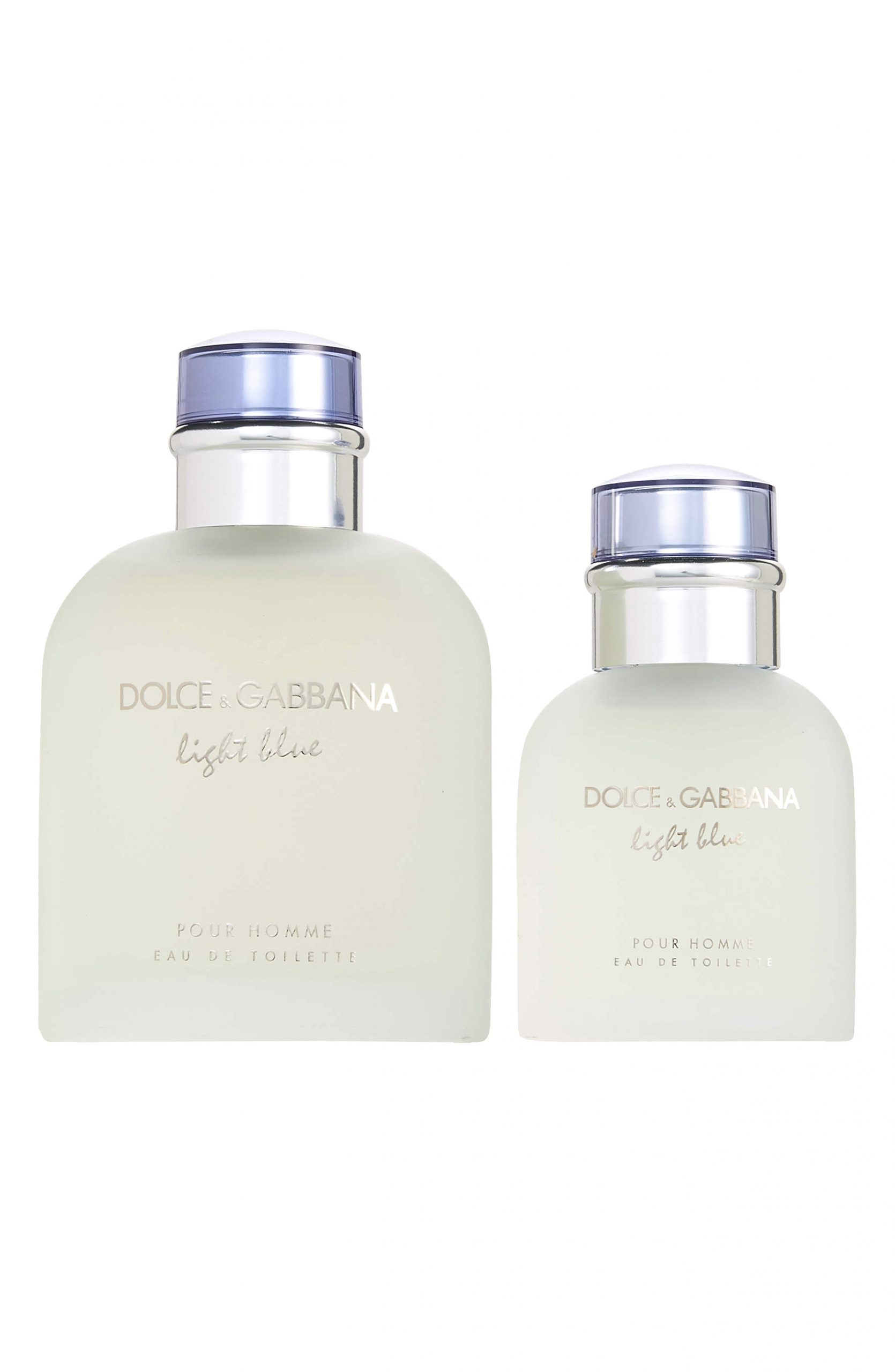 dolce & gabbana light blue pour homme